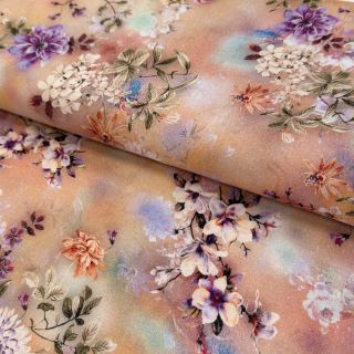 Viscoză LUREX Romantica peach