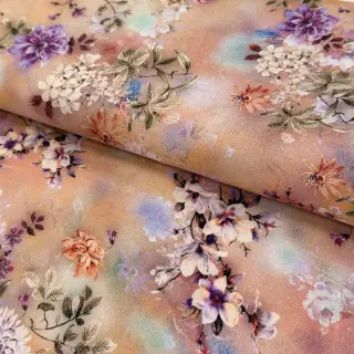 Viscoză LUREX Romantica peach