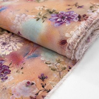 Viscoză LUREX Romantica peach