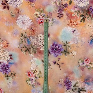 Viscoză LUREX Romantica peach