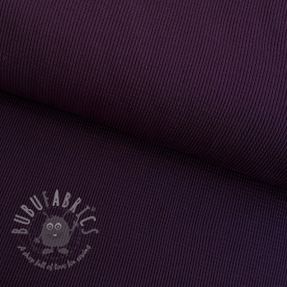 Tricot WAFFLE violet