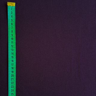 Tricot WAFFLE violet