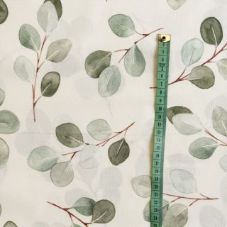 Țesătură din bumbac Watercolour Nature