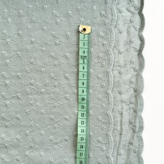 Țesătură din bumbac Daydream seafoam green