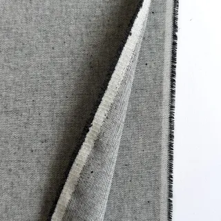 Țesătură decorativă Linenlook PLAIN grey