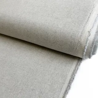 Țesătură decorativă Linenlook PLAIN light grey