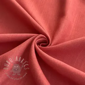 Viscoză cu in PREMIUM dark coral