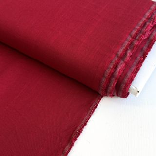 Viscoză cu in PREMIUM dark red