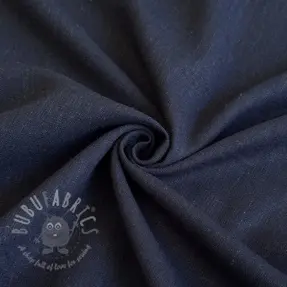 Viscoză cu in PREMIUM navy blue