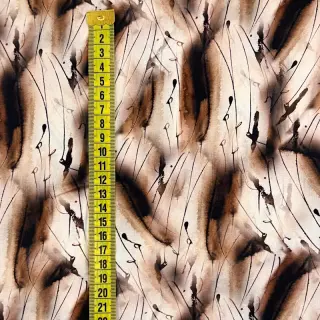 Viscoză RAYON POPLIN Diverse graphics design F digital print