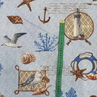 Țesătură decorativă premium Hamptons Treasure