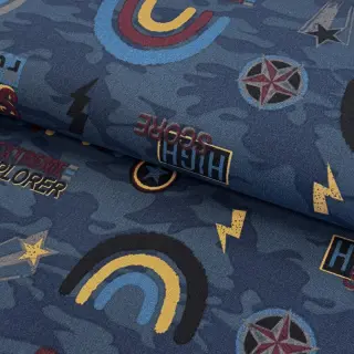Țesătură decorativă premium Army Power