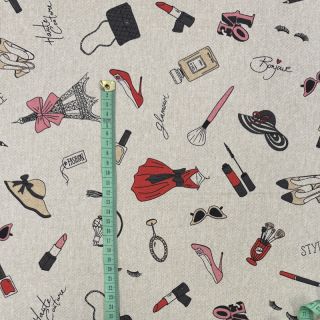 Țesătură decorativă Linenlook Fashion Style Mix