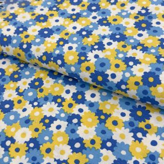 Țesătură decorativă premium Flower pattern