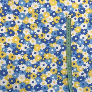 Țesătură decorativă premium Flower pattern