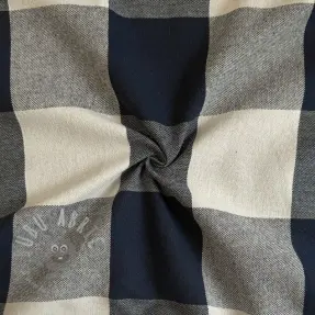 Țesătură decorativă BIG Celestine indigo