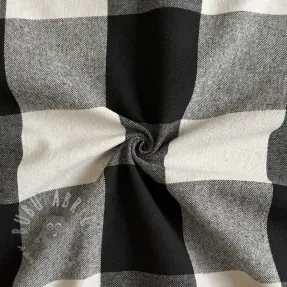 Țesătură decorativă BIG Celestine noir
