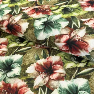 Viscoză cu in Azalea design C digital print