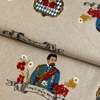 Țesătură decorativă Linenlook Royal King