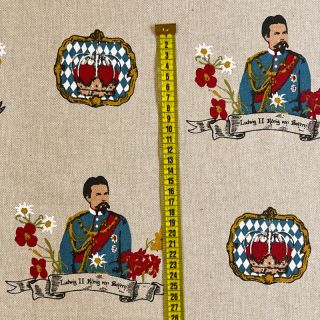 Țesătură decorativă Linenlook Royal King