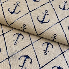 Țesătură decorativă Linenlook Anchor Hope Icon