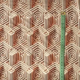 Tricot VISCOSE Structure beige digital print
