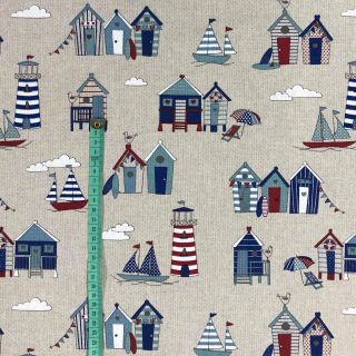 Țesătură decorativă Linenlook Lighthouse