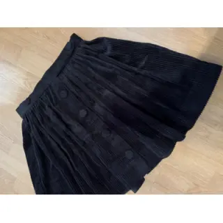 Catifea raiată black