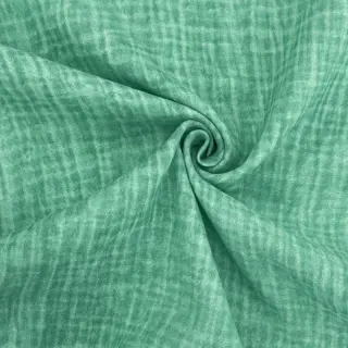 Mușelină Vintage green