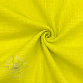 Mușelină Vintage neon yellow