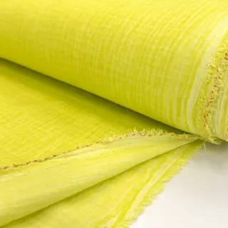Mușelină Vintage neon yellow