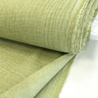 Mușelină Vintage lime
