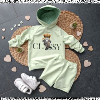 Jerse trening PREMIUM lime cream