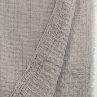 Țesătură din bumbac STRETCH Baby beige