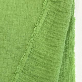 Țesătură din bumbac STRETCH Baby green