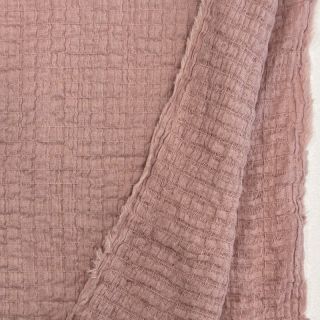Țesătură din bumbac STRETCH Baby light pink