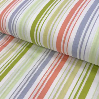 Mușelină Beach Stripe green