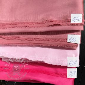 Last pieces package Satin 089