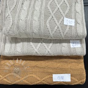 Last pieces package Knit fabrics 161