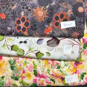 Last pieces package viscose 481
