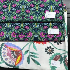 Last pieces package viscose 483