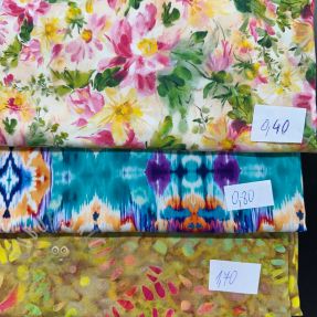 Last pieces package viscose 484