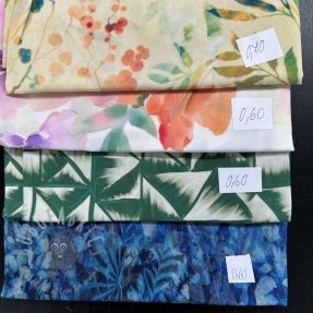 Last pieces package viscose 487