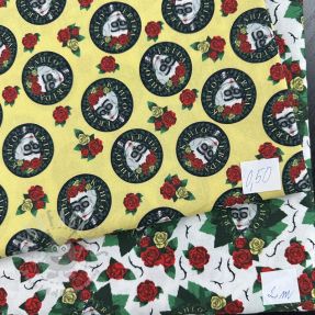 Last pieces package Țesătură din bumbac 4400