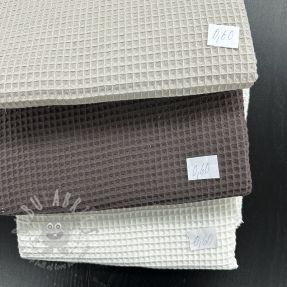 Last pieces package Waffle 144