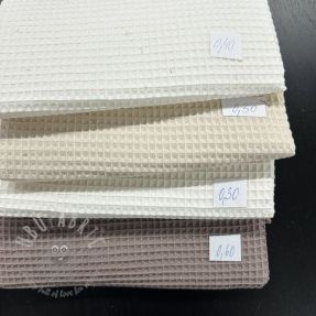 Last pieces package Waffle 149