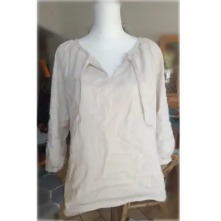 In prespălat beige