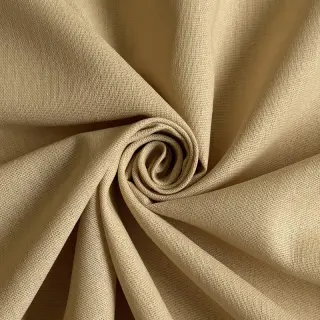 Țesătură din bumbac cu in PREMIUM sand