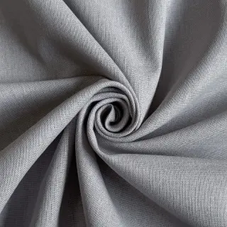Țesătură din bumbac cu in PREMIUM light grey