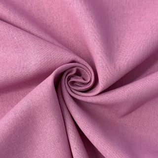 Țesătură din bumbac cu in PREMIUM dawn pink